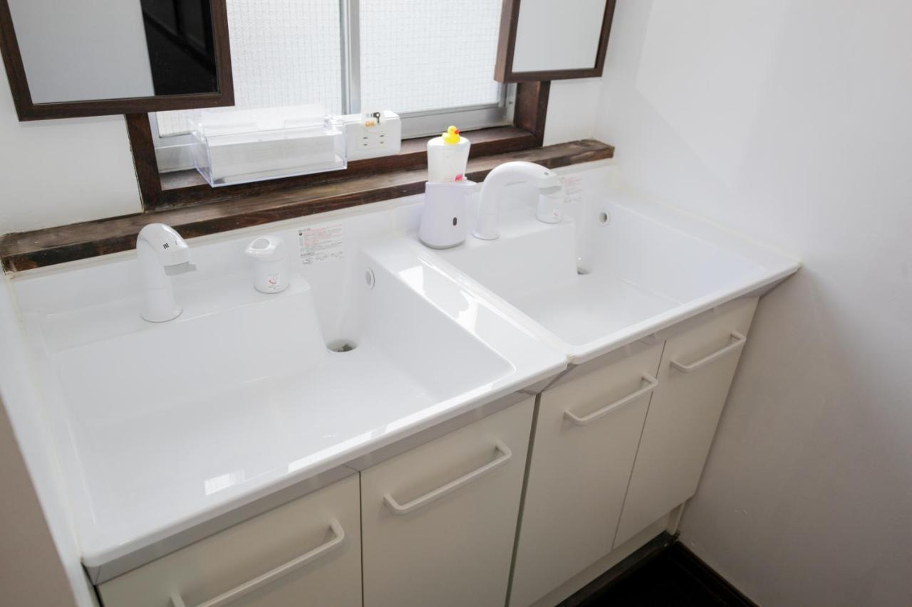 Sansan Yuzawa Backpackers Hotel Eksteriør billede