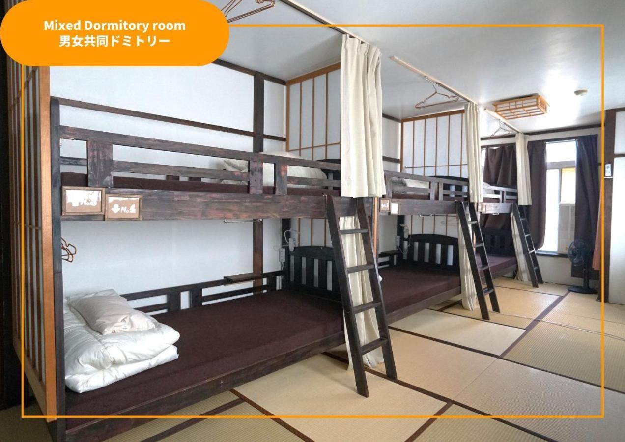 Sansan Yuzawa Backpackers Hotel Eksteriør billede