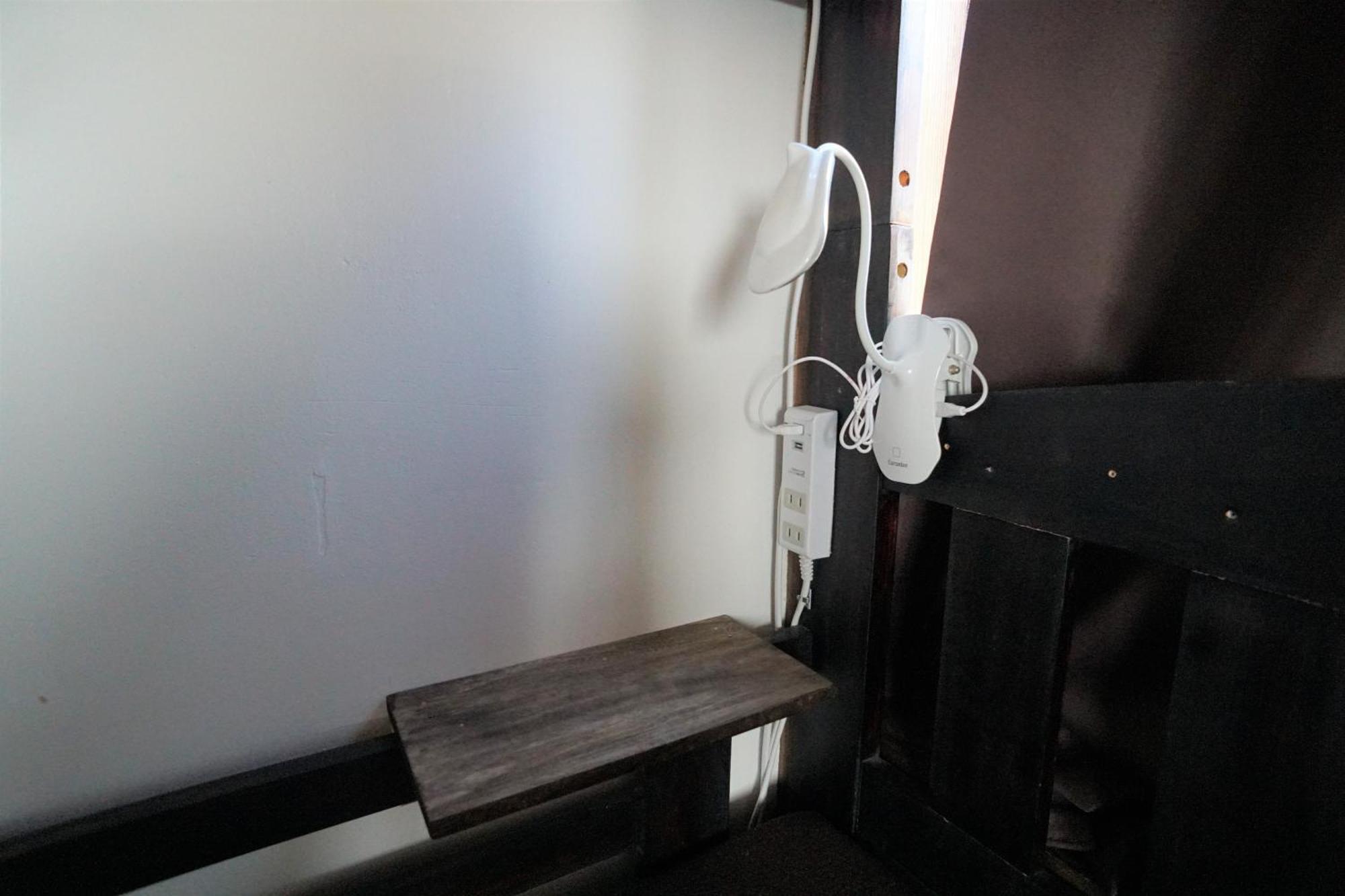 Sansan Yuzawa Backpackers Hotel Værelse billede